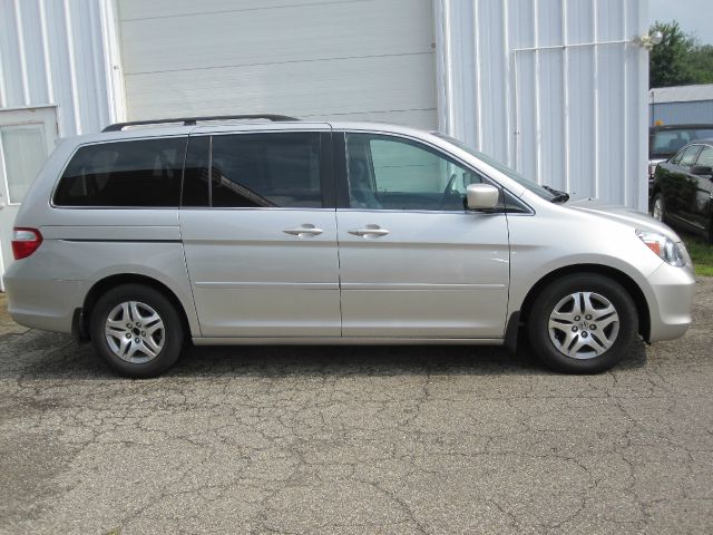 Honda Odyssey 2007 photo 2