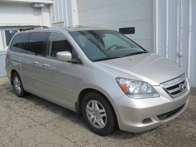 Honda Odyssey 2007 photo 3