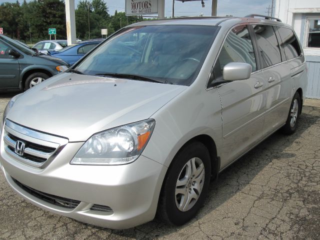 Honda Odyssey 2007 photo 4