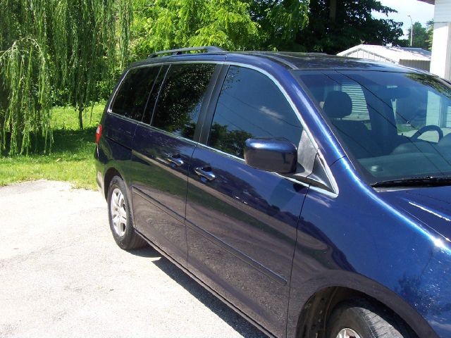 Honda Odyssey 2007 photo 1