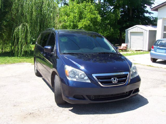 Honda Odyssey 2007 photo 2