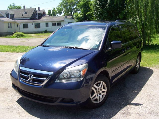 Honda Odyssey 2007 photo 3