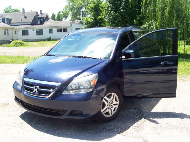 Honda Odyssey 2007 photo 4