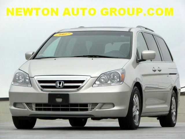 Honda Odyssey LS 2WD MiniVan