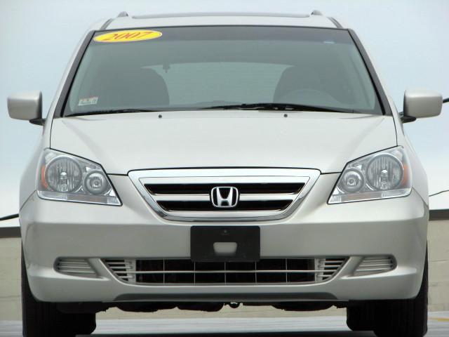 Honda Odyssey 2007 photo 1