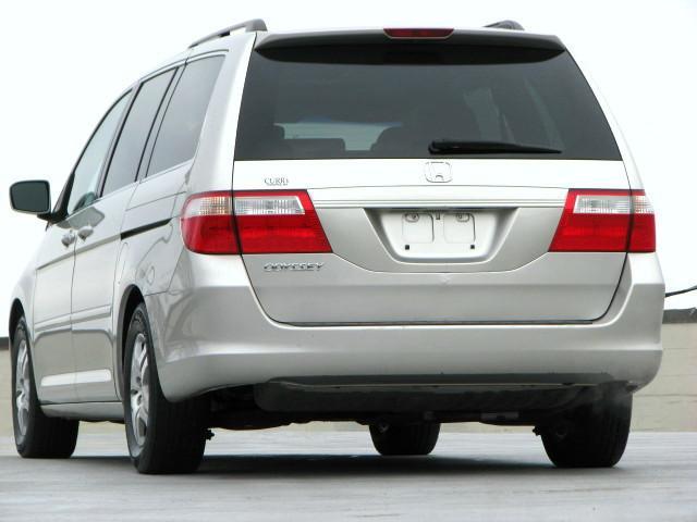 Honda Odyssey 2007 photo 5