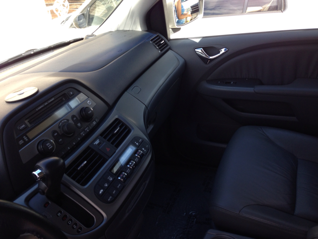 Honda Odyssey 2007 photo 3