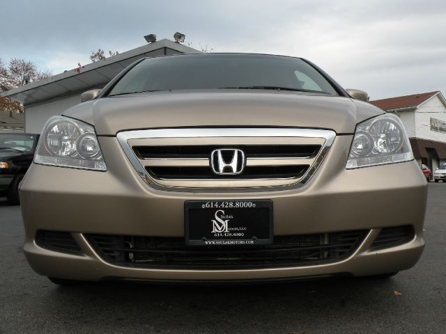 Honda Odyssey 2007 photo 1