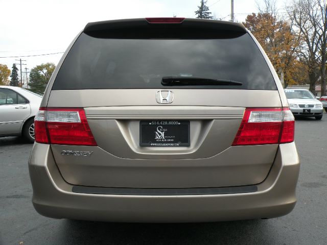 Honda Odyssey 2007 photo 2