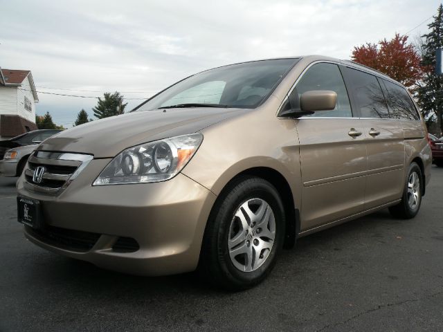 Honda Odyssey 2007 photo 3