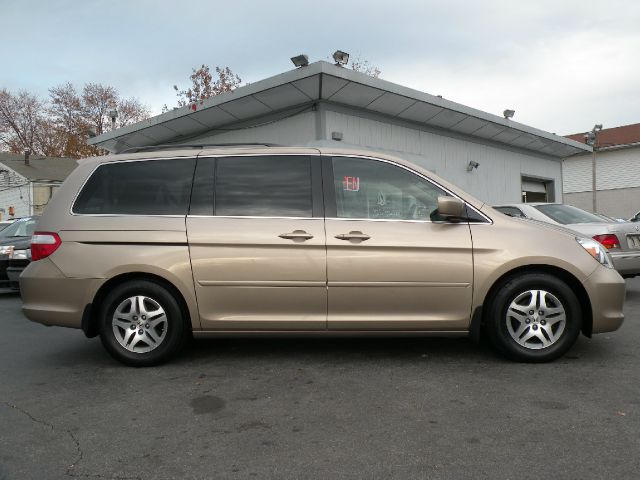 Honda Odyssey 2007 photo 4