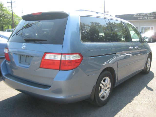 Honda Odyssey 2007 photo 1