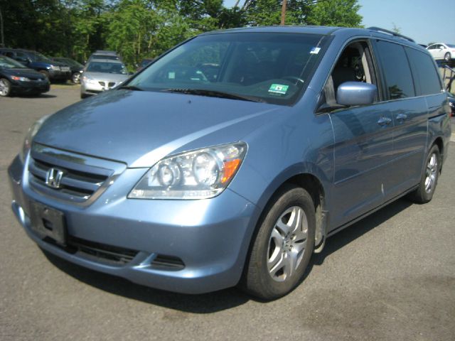 Honda Odyssey 2007 photo 2