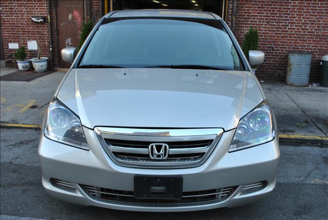 Honda Odyssey Open-top MiniVan