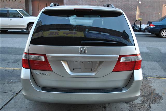 Honda Odyssey 2007 photo 2