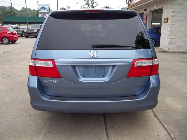 Honda Odyssey 2007 photo 1