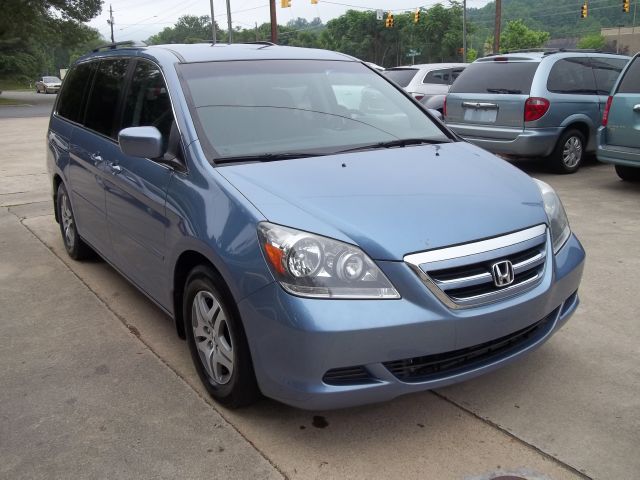 Honda Odyssey 2007 photo 10