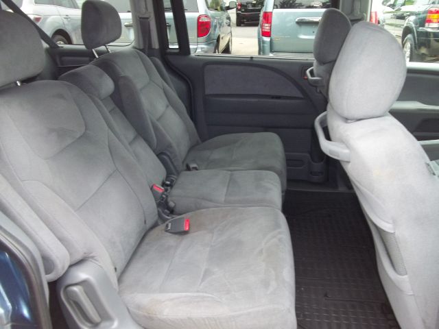 Honda Odyssey 2007 photo 11