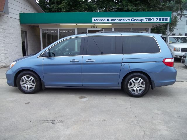 Honda Odyssey 2007 photo 12