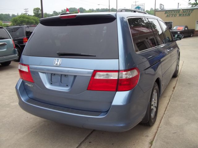 Honda Odyssey 2007 photo 2