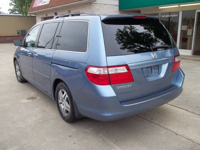 Honda Odyssey 2007 photo 3