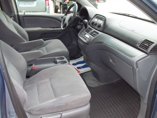 Honda Odyssey 2007 photo 5