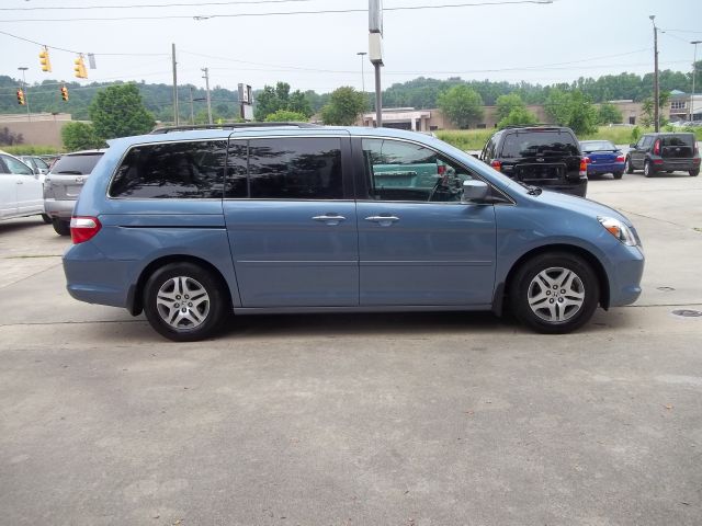 Honda Odyssey 2007 photo 6