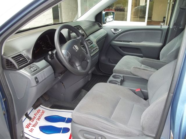 Honda Odyssey 2007 photo 7