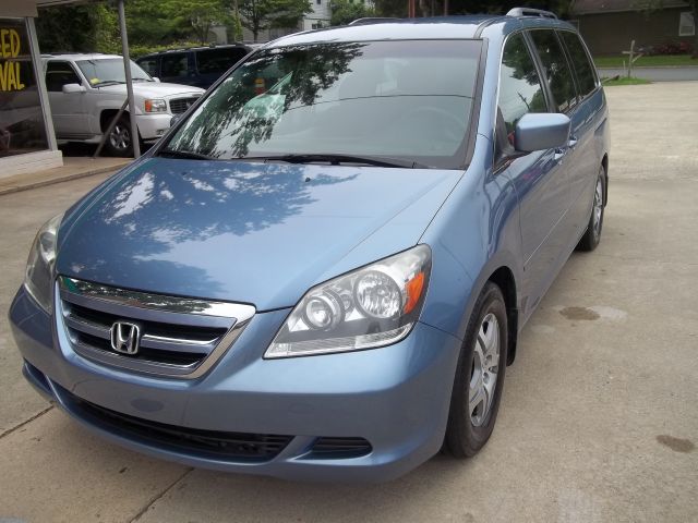 Honda Odyssey 2007 photo 8