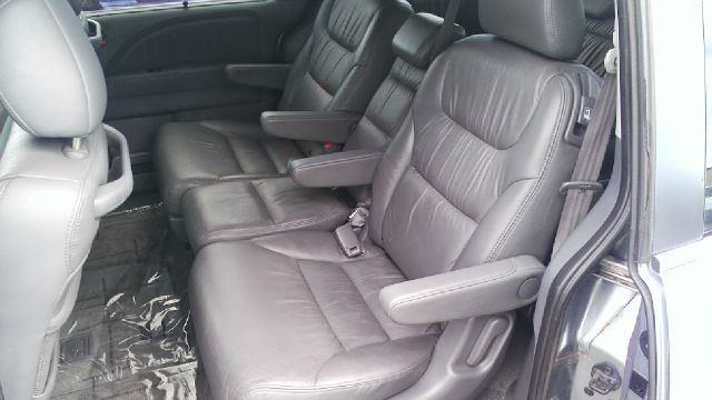 Honda Odyssey 2007 photo 4