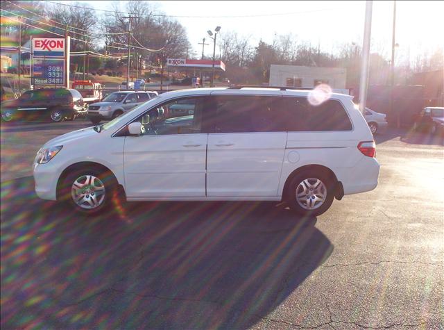 Honda Odyssey LS 2WD MiniVan