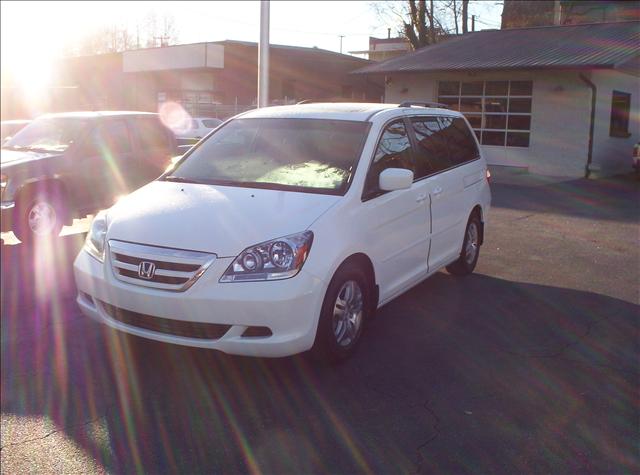 Honda Odyssey 2007 photo 1