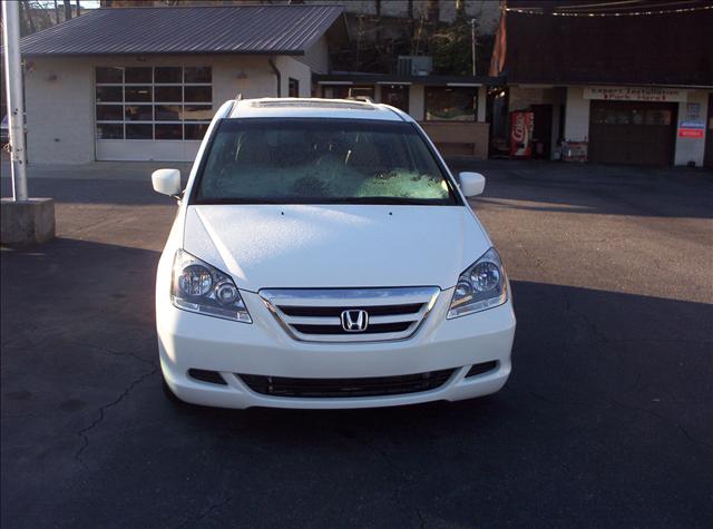 Honda Odyssey 2007 photo 3