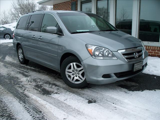 Honda Odyssey 2dr Roadster Touring Auto Convertible MiniVan