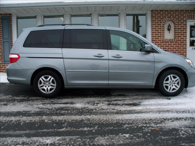 Honda Odyssey 2007 photo 1