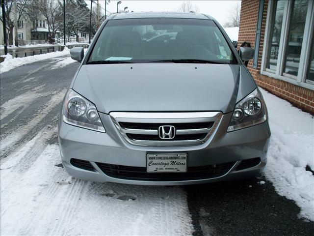 Honda Odyssey 2007 photo 3