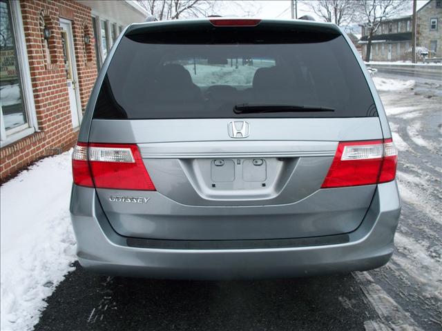 Honda Odyssey 2007 photo 4