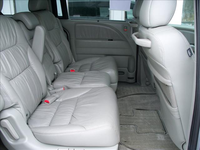 Honda Odyssey 2007 photo 5