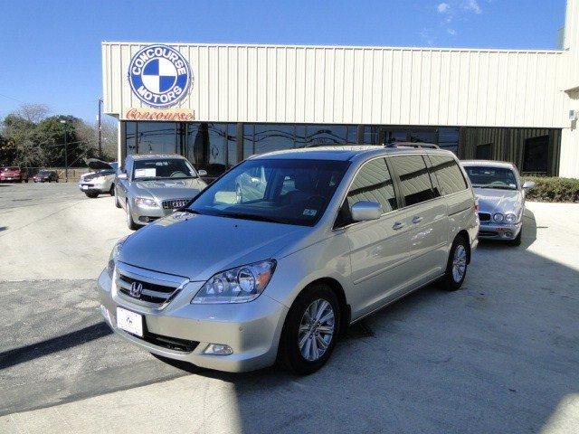 Honda Odyssey 3.5 MiniVan