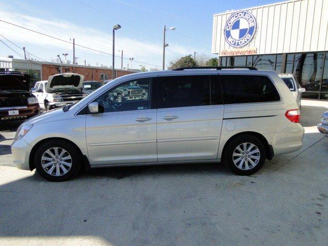 Honda Odyssey 2007 photo 1