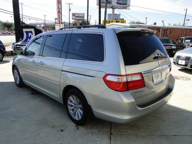 Honda Odyssey 2007 photo 4