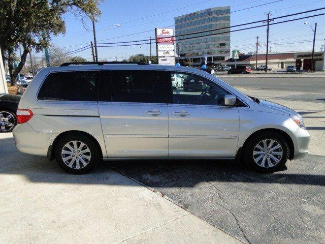 Honda Odyssey 2007 photo 5