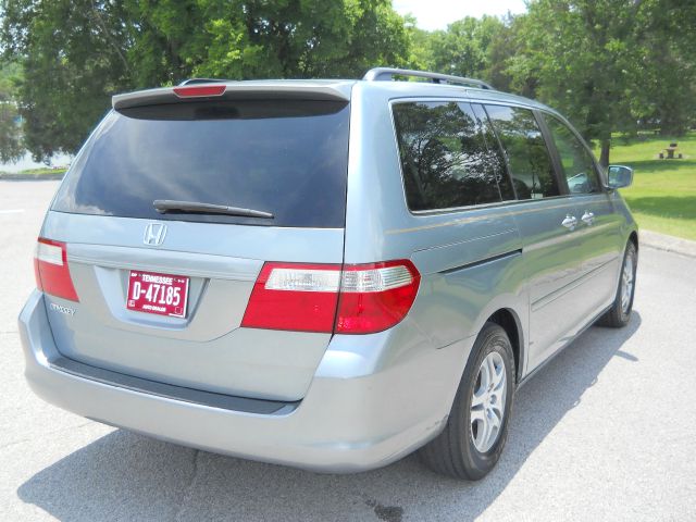 Honda Odyssey REG CAB Flareside 126st MiniVan