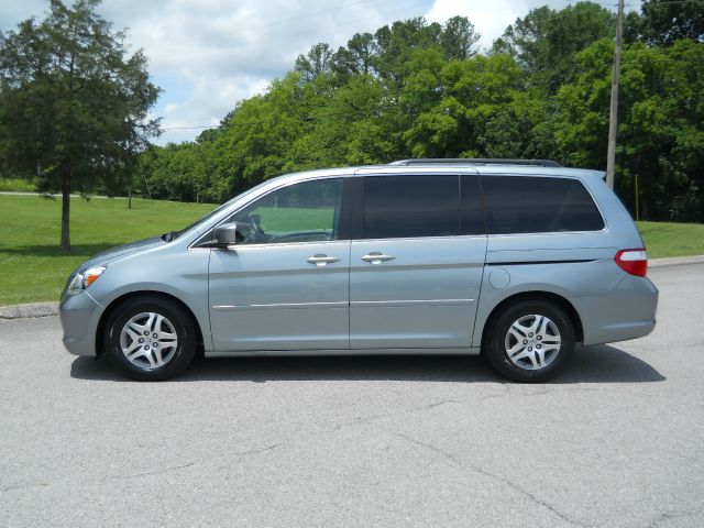 Honda Odyssey 2007 photo 1