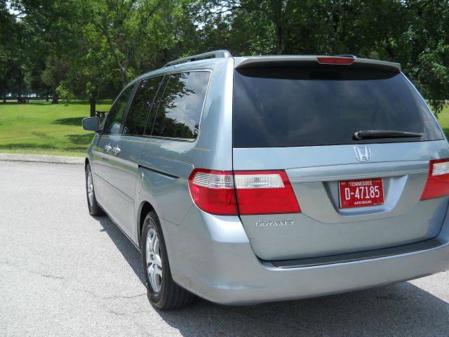 Honda Odyssey 2007 photo 2