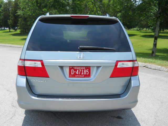 Honda Odyssey 2007 photo 3