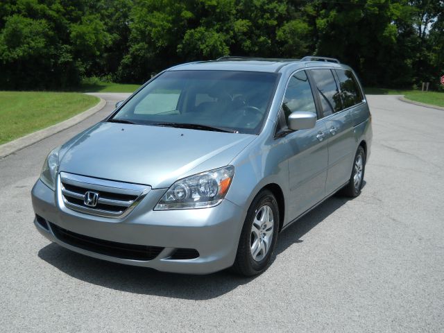 Honda Odyssey 2007 photo 4