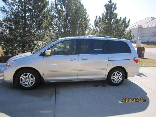 Honda Odyssey 2007 photo 2