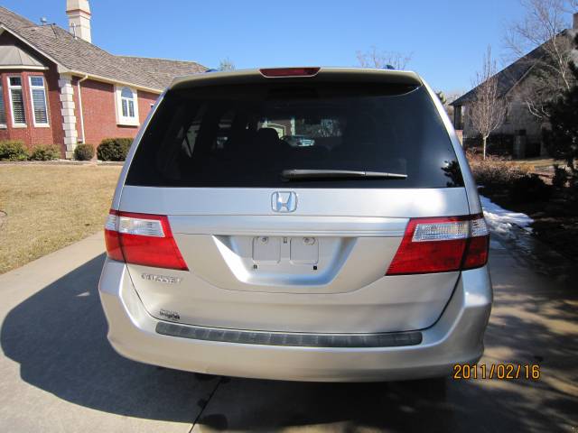 Honda Odyssey 2007 photo 3