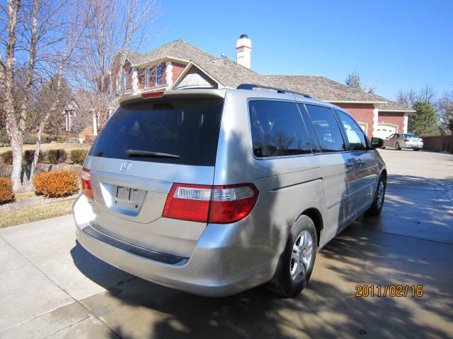 Honda Odyssey 2007 photo 4